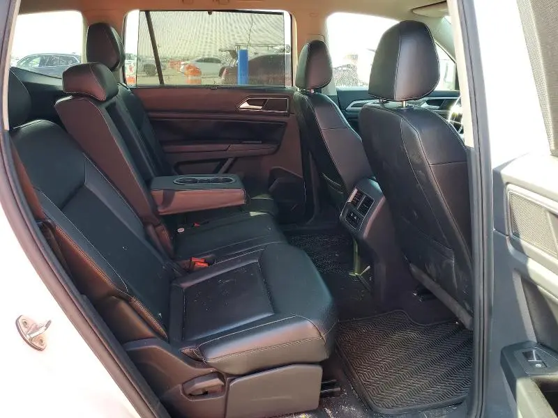 2019 VOLKSWAGEN ATLAS SE  