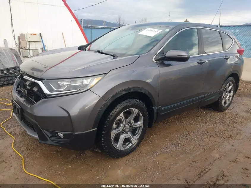 2019 HONDA CR-V EX
