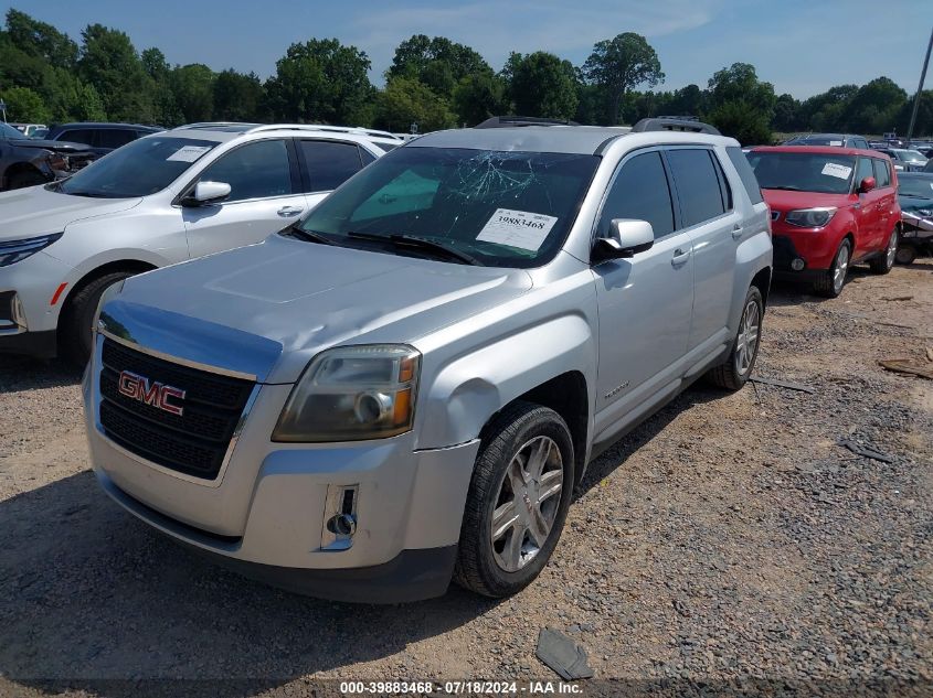 2011 GMC TERRAIN SLT-1