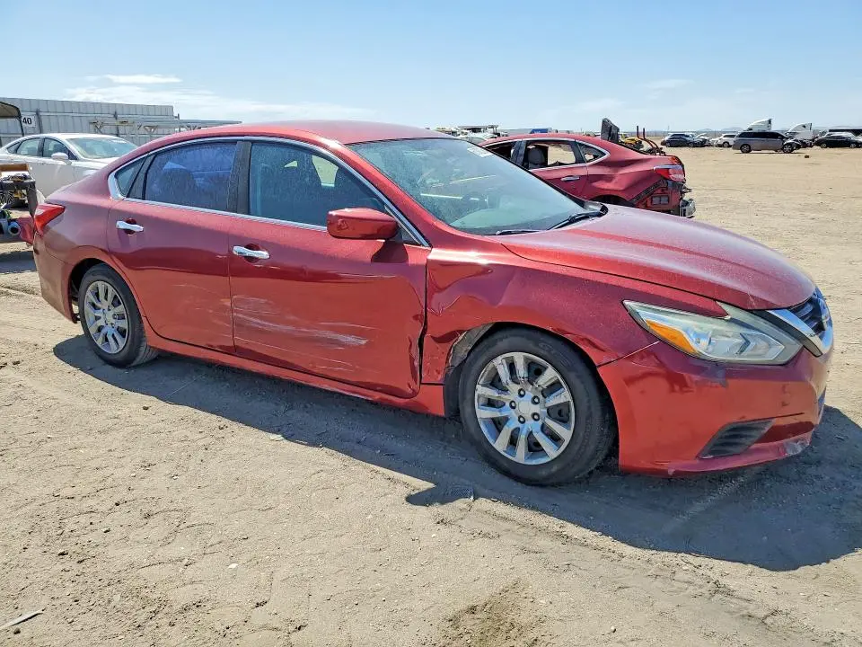 2016 NISSAN ALTIMA 2.5 S  