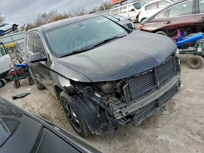 2019 CHEVROLET TRAVERSE LS  
