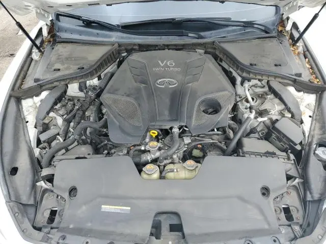2019 INFINITI Q50 LUXE  
