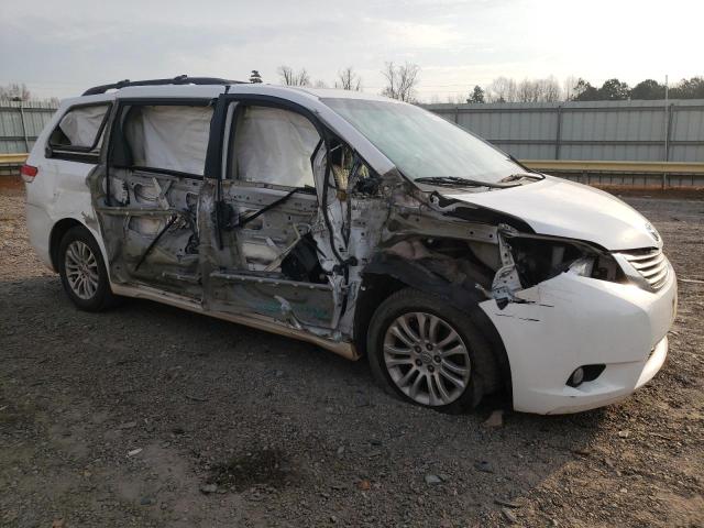 2012 TOYOTA SIENNA XLE