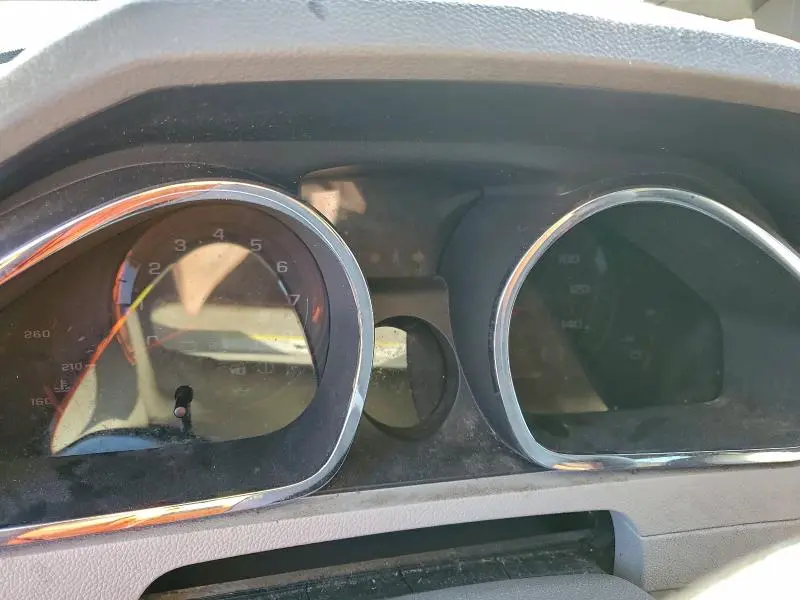 2012 CHEVROLET TRAVERSE LS  