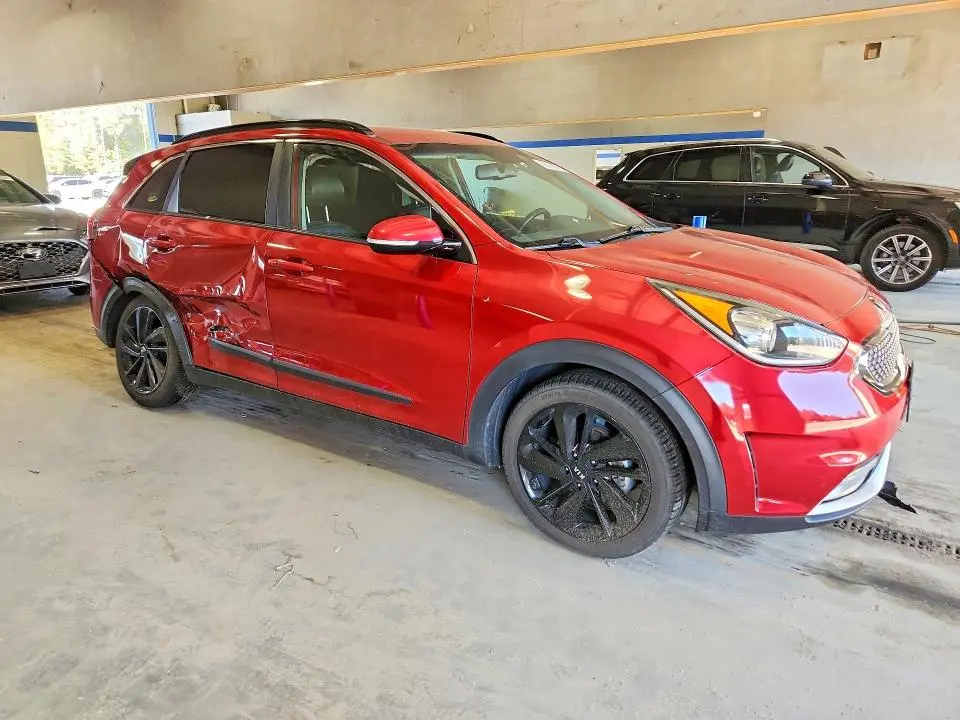 2019 KIA NIRO S TOURING  