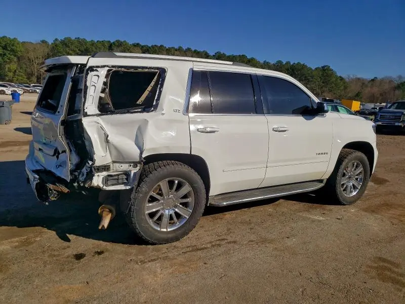 2016 CHEVROLET TAHOE C1500 LTZ  