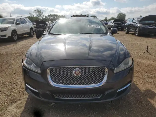 2011 JAGUAR XJL   