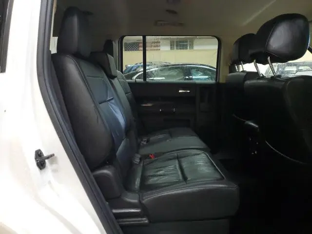 2015 FORD FLEX SEL  