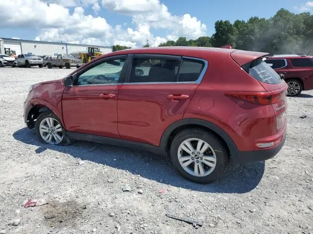 2019 KIA SPORTAGE LX  