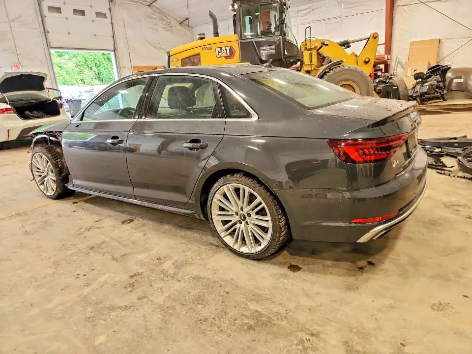 2019 AUDI A4 PREMIUM PLUS  