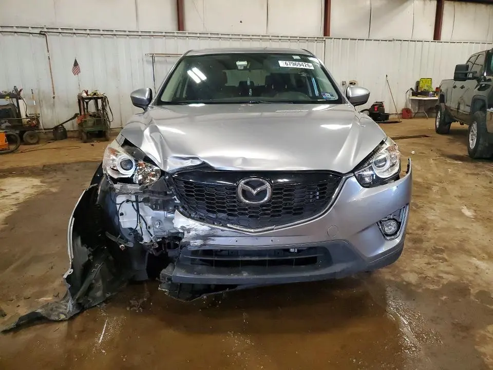 2014 MAZDA CX-5 GT  