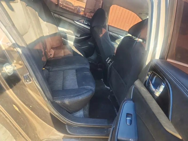 2016 NISSAN MAXIMA 3.5 S  