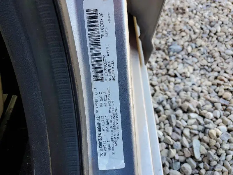 2013 CHRYSLER 200 LIMITED  