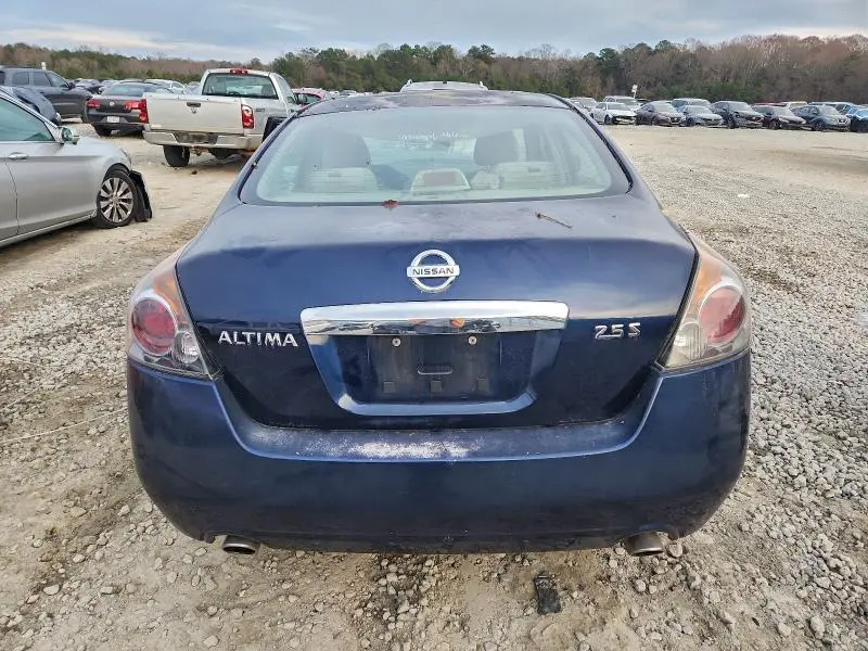 2010 NISSAN ALTIMA BASE  