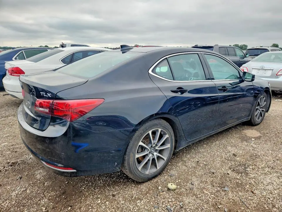 2015 ACURA TLX ADVANCE  