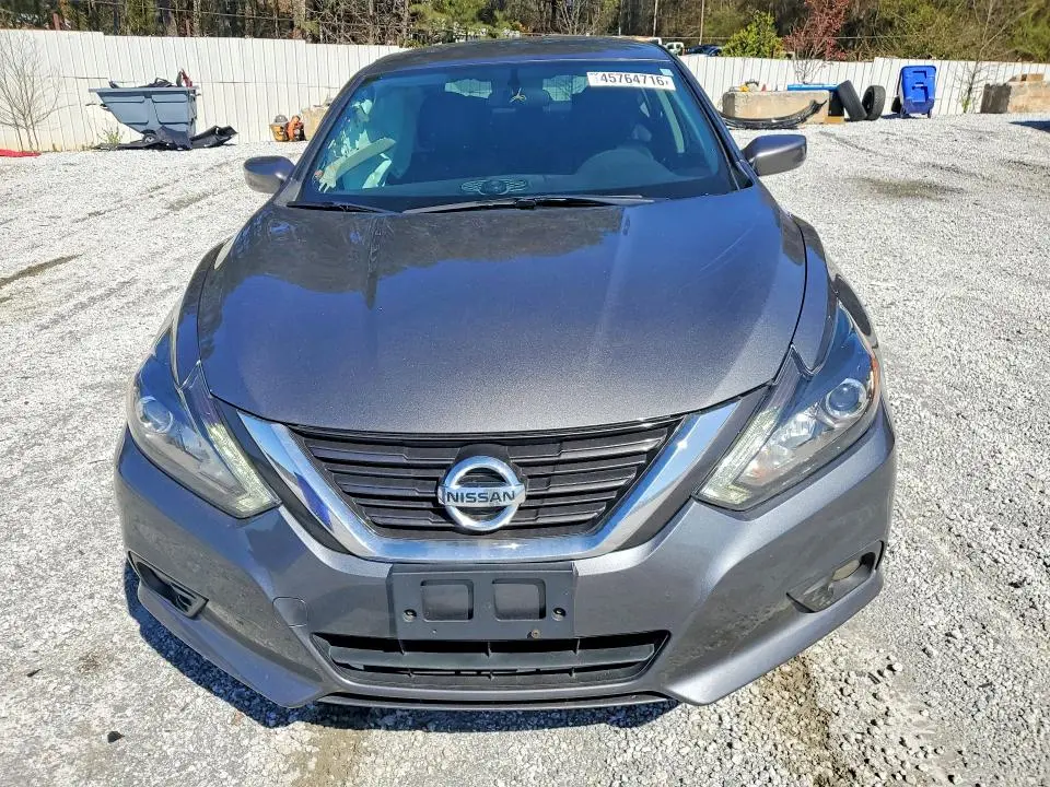 2016 NISSAN ALTIMA 3.5 SR  