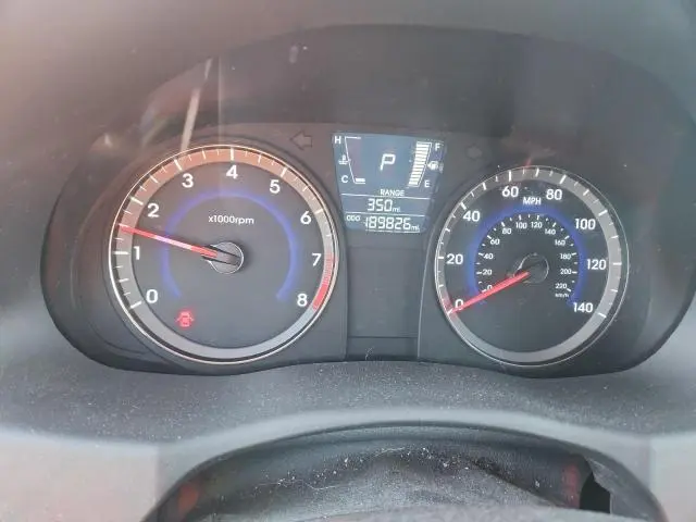 2014 HYUNDAI ACCENT GLS  