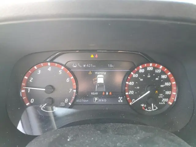 2023 NISSAN FRONTIER S