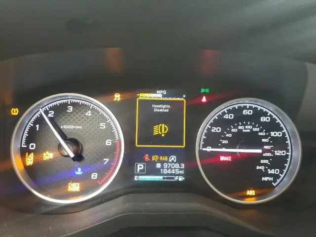 2024 SUBARU FORESTER LIMITED  