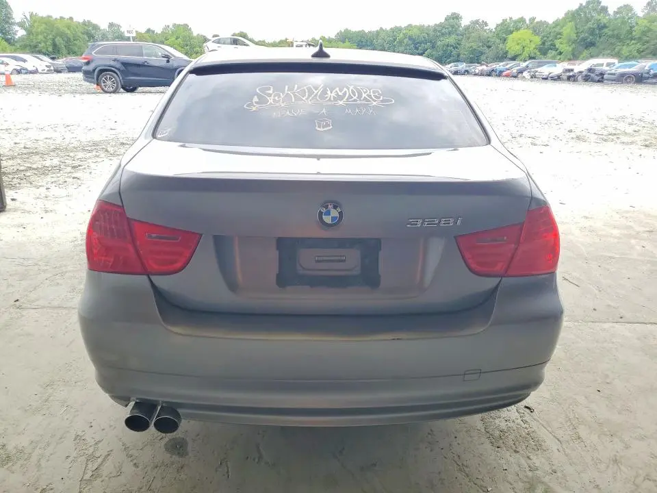 2010 BMW 328 XI SULEV  