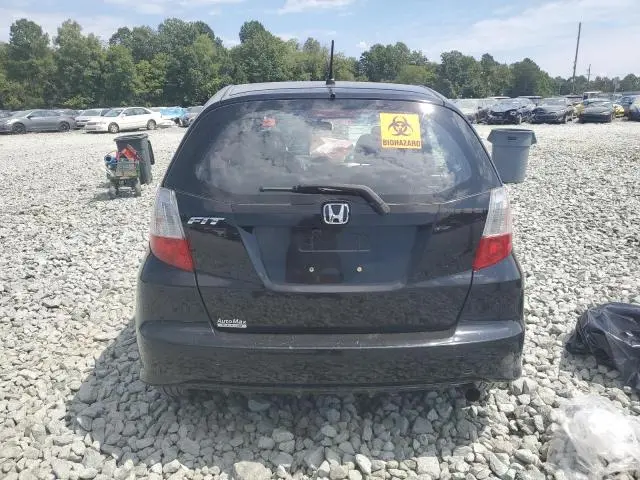 2013 HONDA FIT   