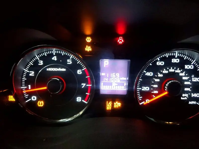 2015 SUBARU FORESTER 2.5I TOURING  