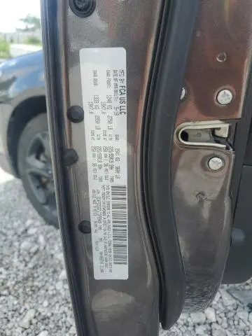 2018 DODGE JOURNEY CROSSROAD  