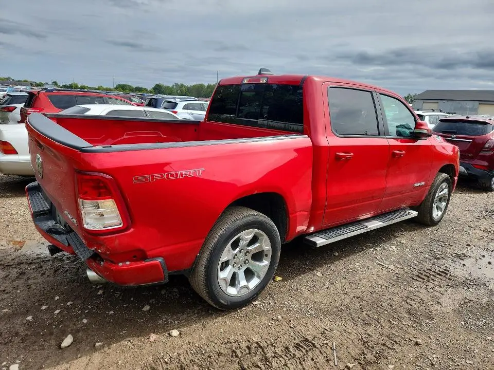 2022 RAM 1500 BIG HORN/LONE STAR  