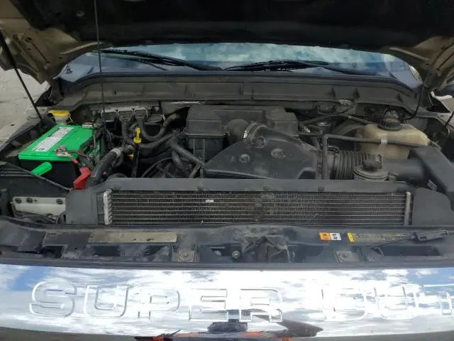 2012 FORD F250 SUPER DUTY  