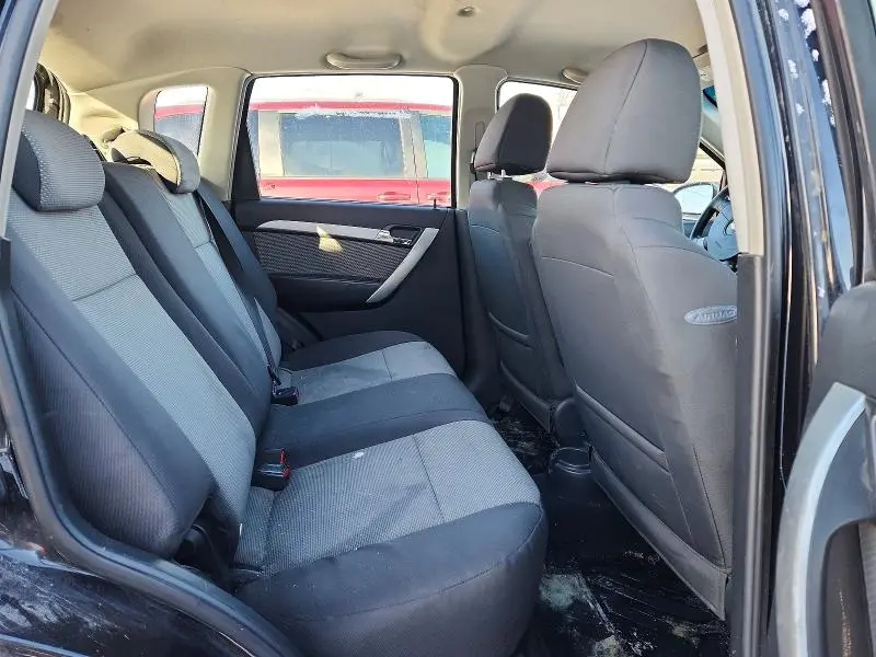 2011 CHEVROLET AVEO LS  