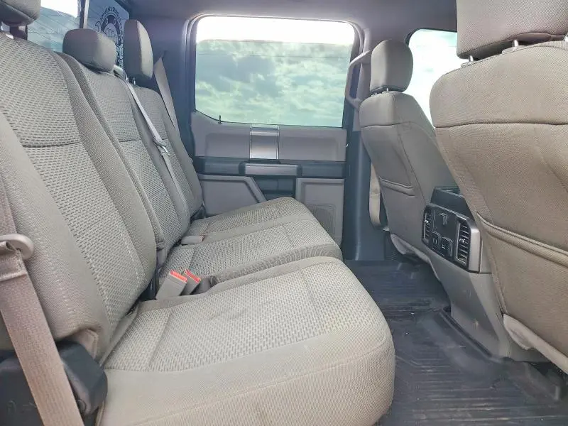 2018 FORD F250 SUPER DUTY  