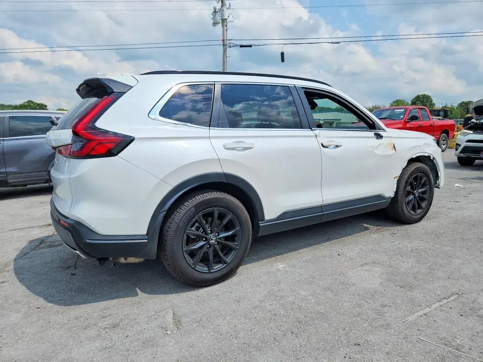 2023 HONDA CR-V SPORT  