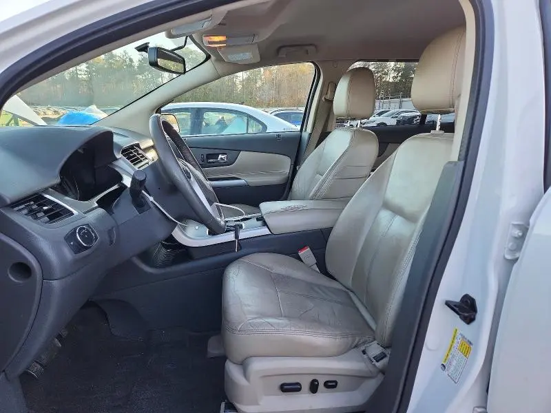 2014 FORD EDGE SEL  