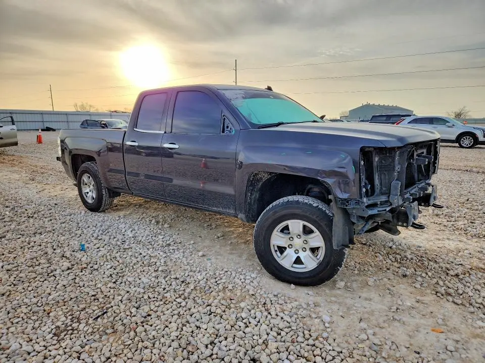 2014 CHEVROLET SILVERADO C1500  