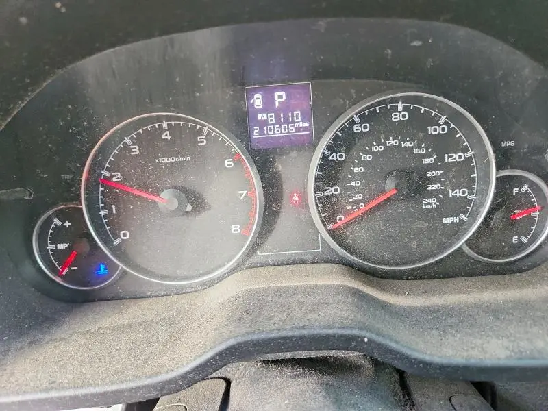 2014 SUBARU OUTBACK 2.5I PREMIUM  