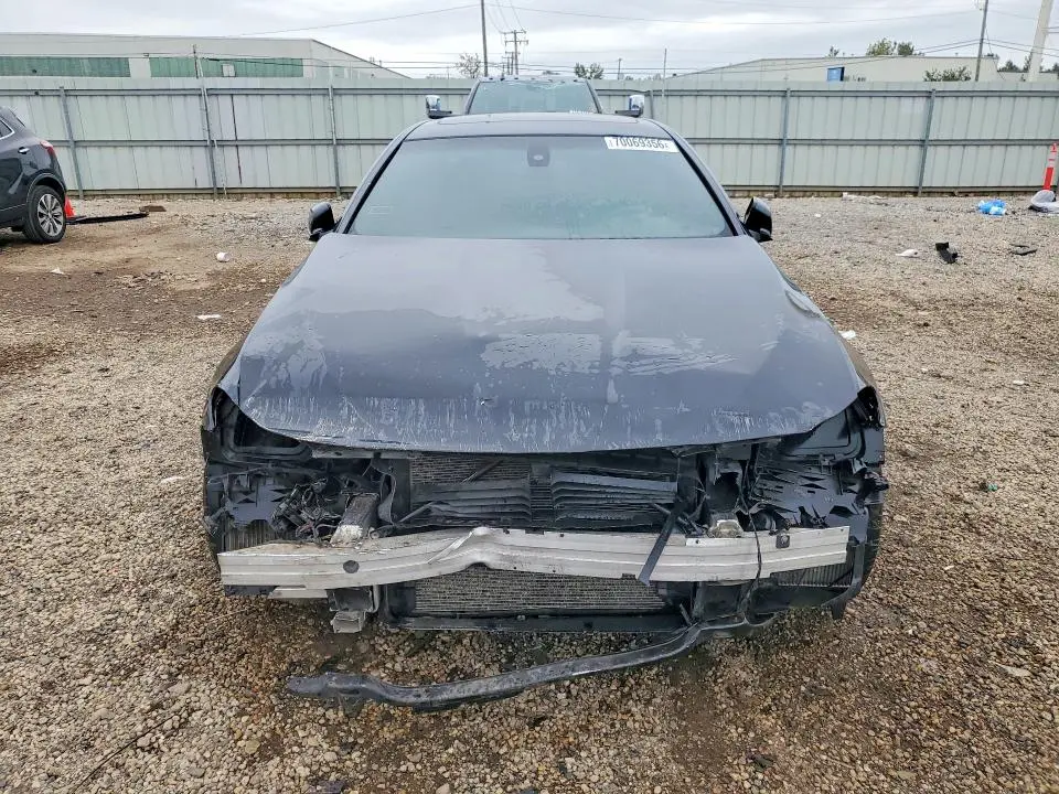 2012 BMW 535 I  
