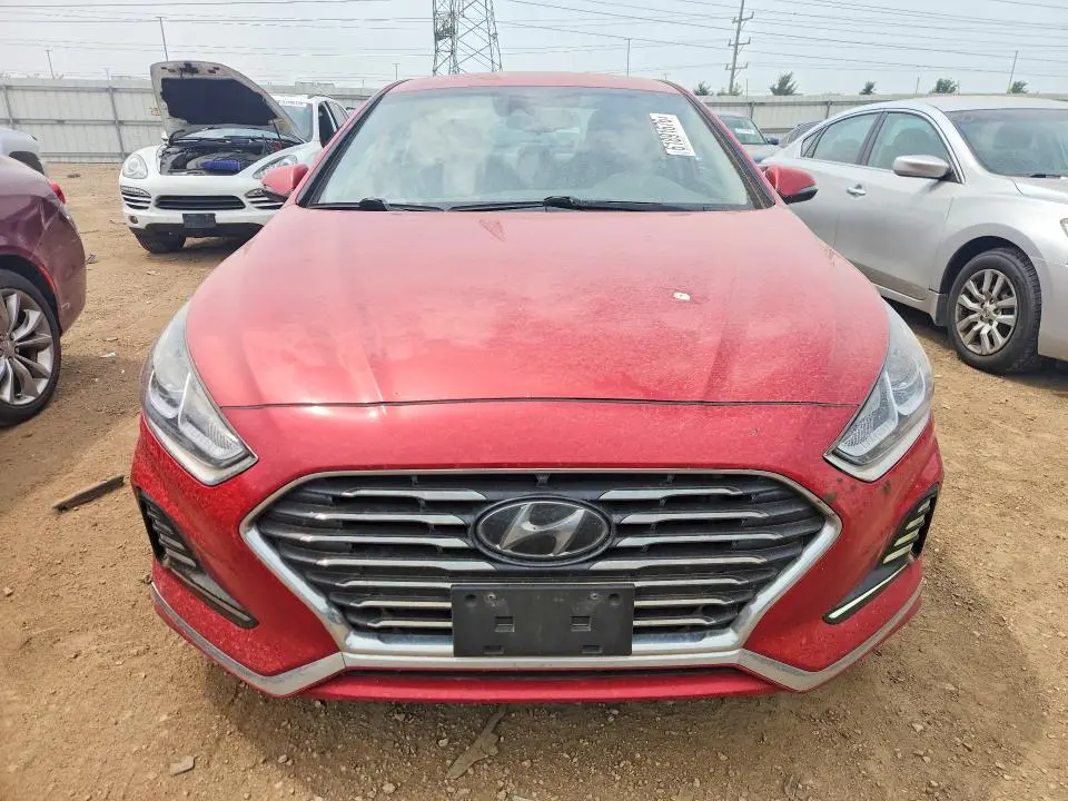 2018 HYUNDAI SONATA SEL  