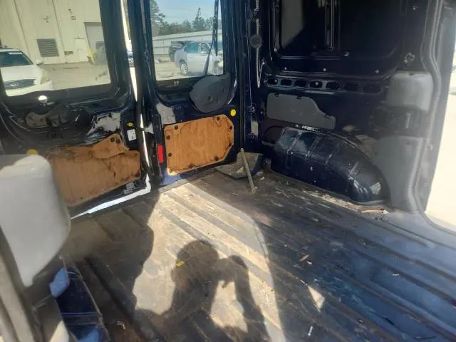 2012 FORD TRANSIT CONNECT XLT  