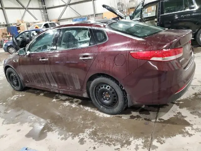 2016 KIA OPTIMA EX  