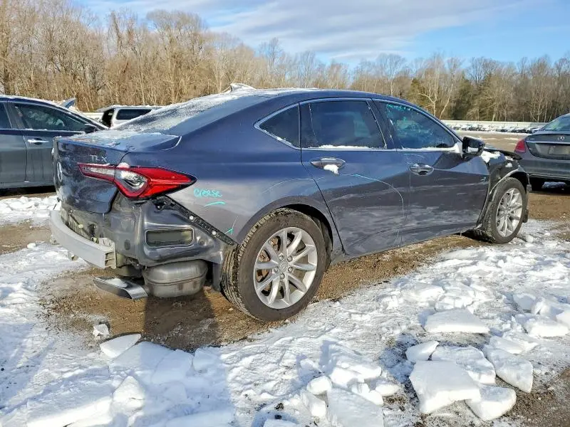 2022 ACURA TLX   