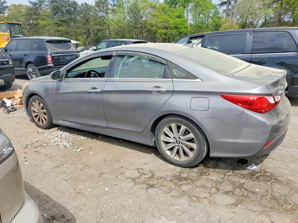 2014 HYUNDAI SONATA SE  
