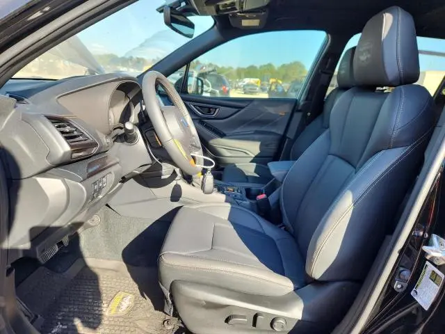 2025 SUBARU FORESTER WILDERNESS  