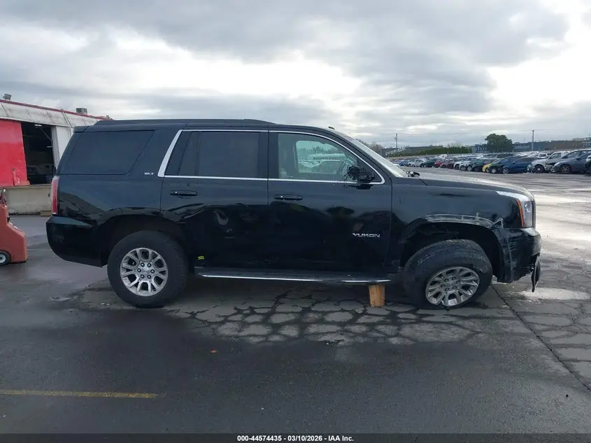 2016 GMC YUKON SLT