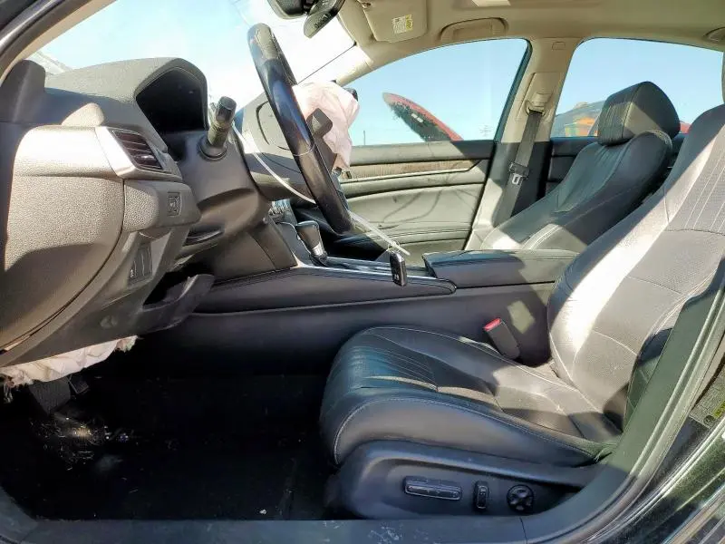 2018 HONDA ACCORD EXL  