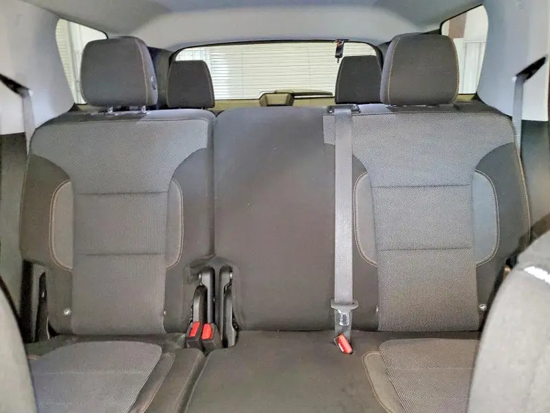 2018 CHEVROLET TRAVERSE LS  