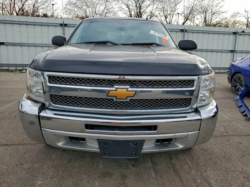 2013 CHEVROLET SILVERADO K1500 LT  