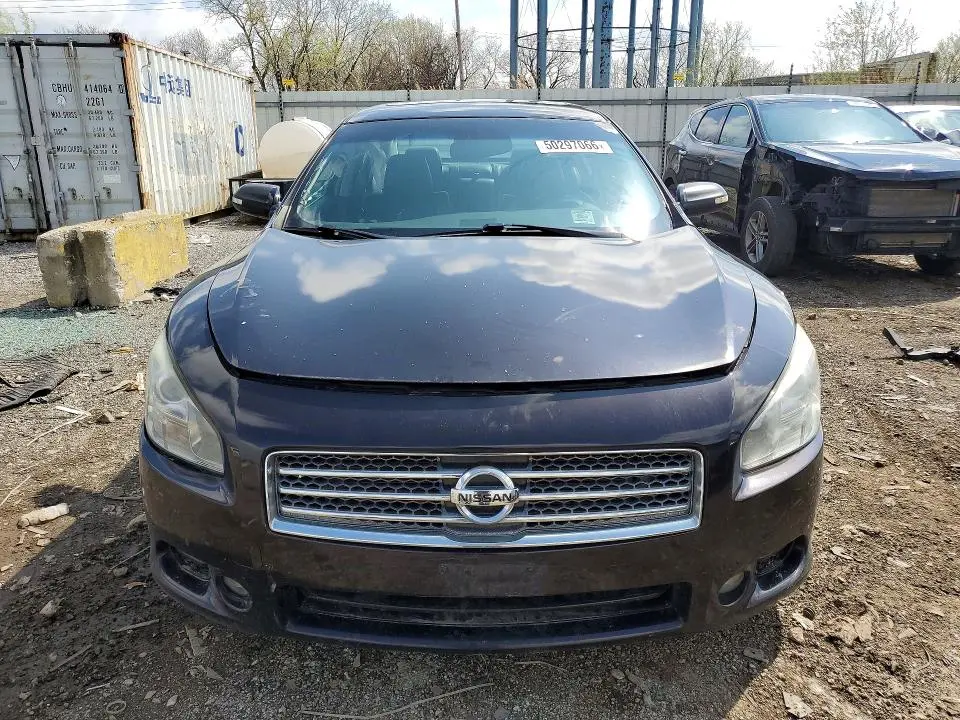 2014 NISSAN MAXIMA 3.5 S  
