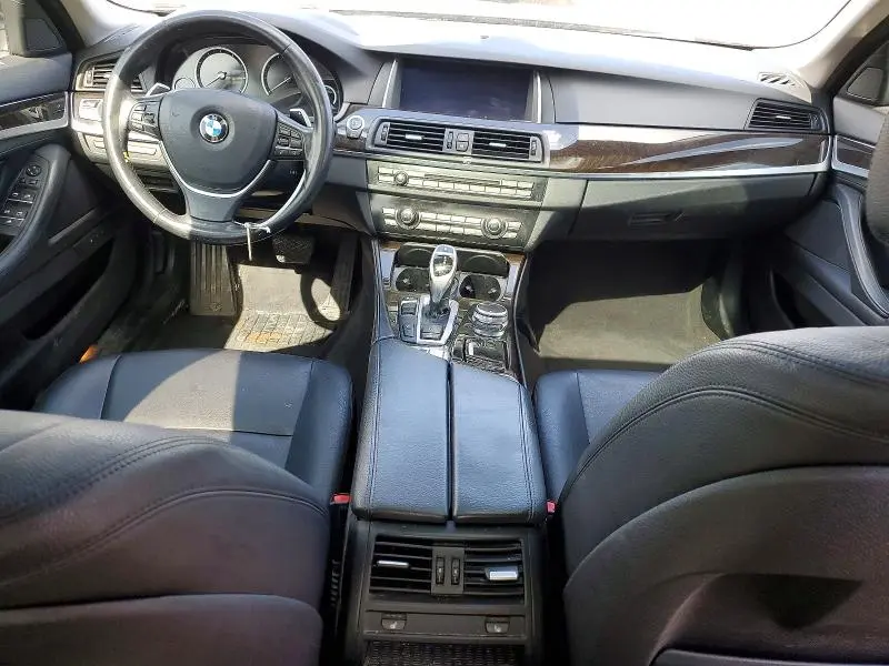 2016 BMW 535 XI  