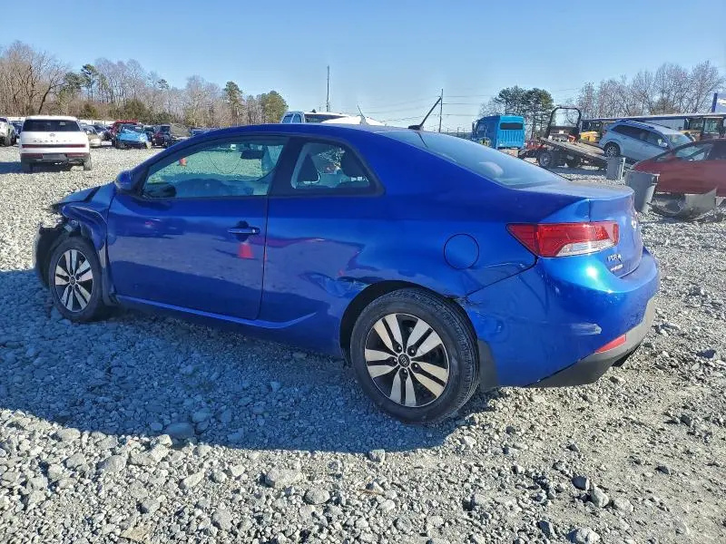 2013 KIA FORTE EX  