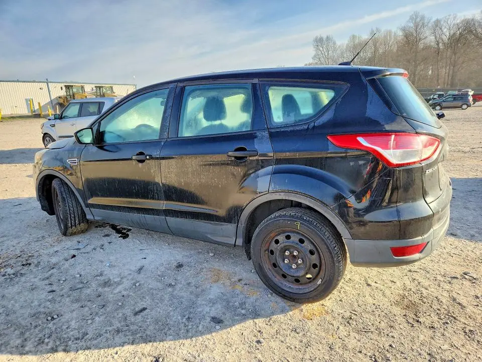 2016 FORD ESCAPE S  